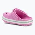 Crocs Crocband Clog Kleinkind Flip-Flops Taffy Pink 4