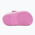 Crocs Crocband Clog Kleinkind Flip-Flops Taffy Pink 5
