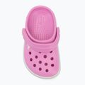 Crocs Crocband Clog Kleinkind Flip-Flops Taffy Pink 6