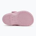 Crocs Classic Kinder Ballerina rosa Sandalen 5