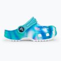 Slides Schlappen  Kinder Crocs Classic Solarized Clog white/multi 3