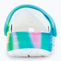 Slides Schlappen  Kinder Crocs Classic Solarized Clog white/multi 7