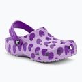 Kinder Crocs Classic Easy Icon Clog lavendel 2