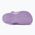 Kinder Crocs Classic Easy Icon Clog lavendel 6