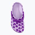 Kinder Crocs Classic Easy Icon Clog lavendel 7