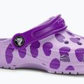 Kinder Crocs Classic Easy Icon Clog lavendel 8