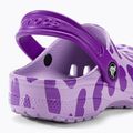 Kinder Crocs Classic Easy Icon Clog lavendel 10