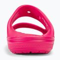 Damen Flip-Flops Crocs Baya Sandale elektrisch rosa 6