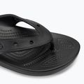 Herren Crocs Classic Pantoletten schwarz 7