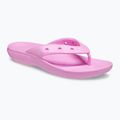 Crocs Klassische Pantoletten Rosa 207713-6SW 9