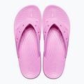Crocs Klassische Pantoletten Rosa 207713-6SW 13