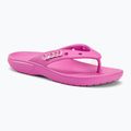 Crocs Klassische Pantoletten Rosa 207713-6SW