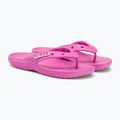 Crocs Klassische Pantoletten Rosa 207713-6SW 4