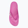 Crocs Klassische Pantoletten Rosa 207713-6SW 6