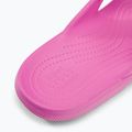 Crocs Klassische Pantoletten Rosa 207713-6SW 8