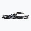 Crocs Classic Crocs Marbled Pantoletten schwarz 207822-066 2