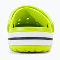 Crocs Bayaband Clog Limettenpunsch/Navy Flip-Flops 7
