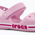 Crocs Bayaband Sandale K 205400-6TG Kindersandalen 8