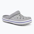 Crocs Crocband Pantoletten grau 11016-1FH