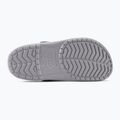 Crocs Crocband Pantoletten grau 11016-1FH 6