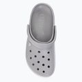 Crocs Crocband Pantoletten grau 11016-1FH 7