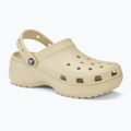 Damen Crocs Classic Platform Clog Knochen Flip-Flops 2