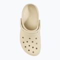 Damen Crocs Classic Platform Clog Knochen Flip-Flops 6
