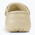 Damen Crocs Classic Platform Clog Knochen Flip-Flops 7