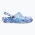 Crocs Classic Marbled Clog weiß 206867-1FK Pantoletten 12