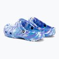 Crocs Classic Marbled Clog weiß 206867-1FK Pantoletten 4