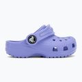 Crocs Classic Clog Toddler digital violett Kinder-Flip-Flops 3
