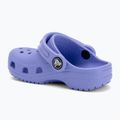 Crocs Classic Clog Toddler digital violett Kinder-Flip-Flops 4
