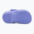 Crocs Classic Clog Toddler digital violett Kinder-Flip-Flops 5