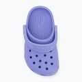 Crocs Classic Clog Toddler digital violett Kinder-Flip-Flops 6