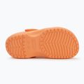Crocs Classic Clog Kinder Papaya-Flip-Flops 5