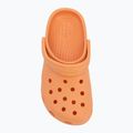 Crocs Classic Clog Kinder Papaya-Flip-Flops 6