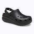 Crocs Classic Cutie Clog Kinder Flip Flops schwarz 9