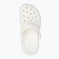 Crocs Classic Cutie Clog Kinder Flip-Flops weiß 6