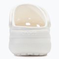 Crocs Classic Cutie Clog Kinder Flip-Flops weiß 7
