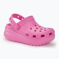 Slides Schlappen  Kinder Crocs Cutie Crush taffy pink 2
