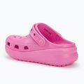 Slides Schlappen  Kinder Crocs Cutie Crush taffy pink 4