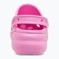 Slides Schlappen  Kinder Crocs Cutie Crush taffy pink 11