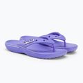 Crocs Klassische Crocs Pantoletten lila 207713-5PY 4