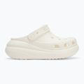 Badeschuhe Crocs Classic Crush Clog white 3