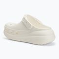 Badeschuhe Crocs Classic Crush Clog white 4