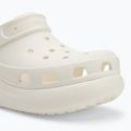 Badeschuhe Crocs Classic Crush Clog white 8