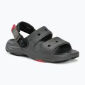 Sandalen Kinder Crocs All Terrain slate grey 2