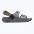 Sandalen Kinder Crocs All Terrain slate grey 10