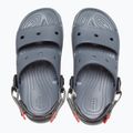 Sandalen Kinder Crocs All Terrain slate grey 12