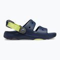 Sandalen Kinder Crocs All Terrain navy 10